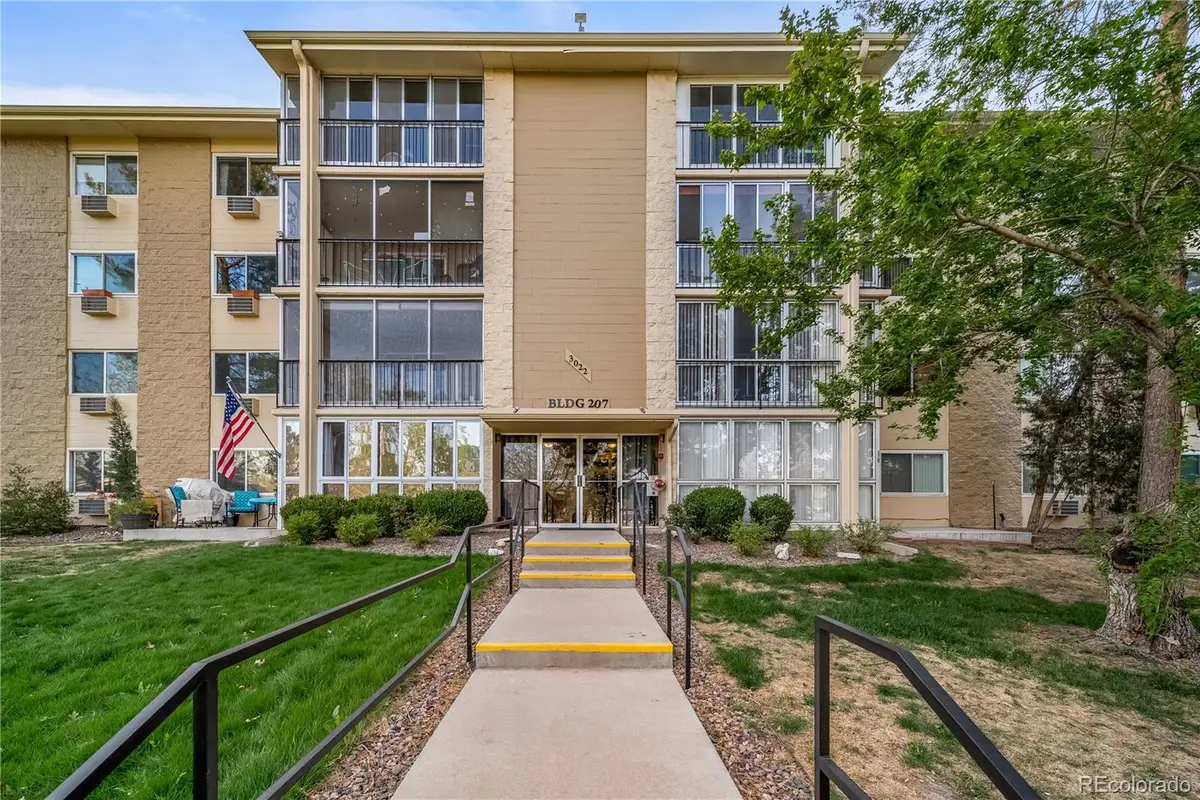 3022 S Wheeling Way #112, Aurora, CO 80014 - #1