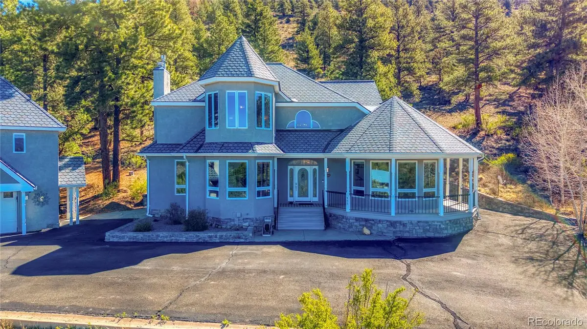 465 N Skyline Drive, South Fork, CO 81154 - #1
