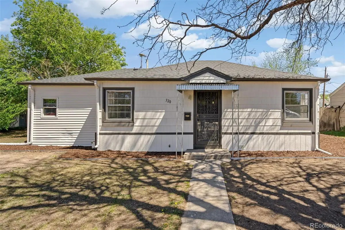 320 Stuart Street, Denver, CO 80219 - #1