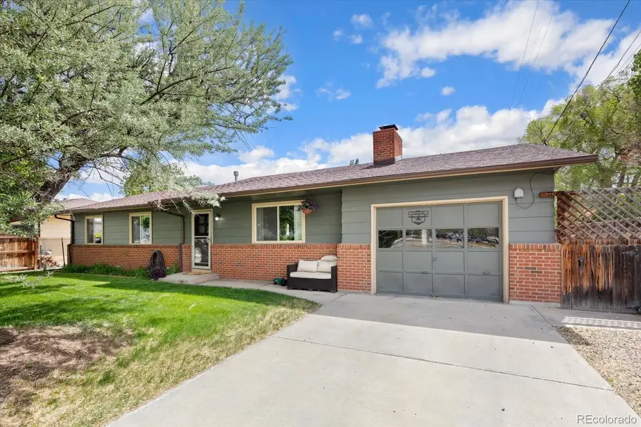 325 E 11th Street, Salida, CO 81201 - #3