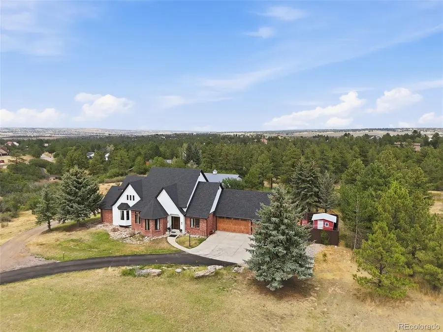 8551 Burning Tree Drive, Franktown, CO 80116 - #2
