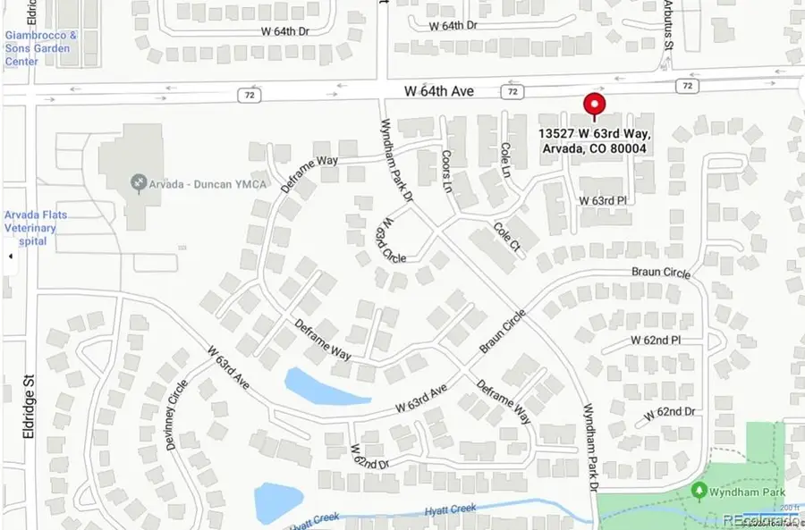 13527 W 63rd Way, Arvada, CO 80004 - #2