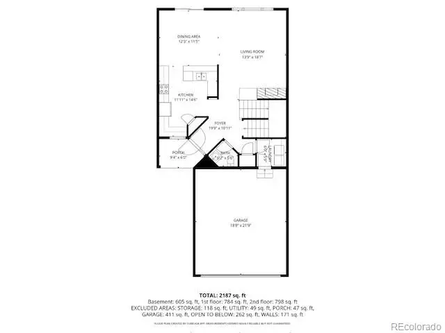 13527 W 63rd Way, Arvada, CO 80004 - #3