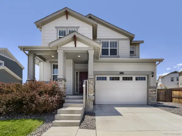 1071 Black Saddle Street, Elizabeth, CO 80107