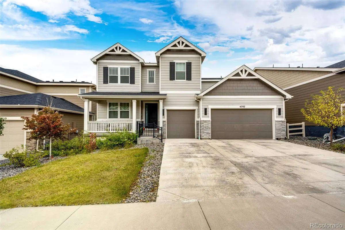 4792 Coltin, Castle Rock, CO 80104 - #1