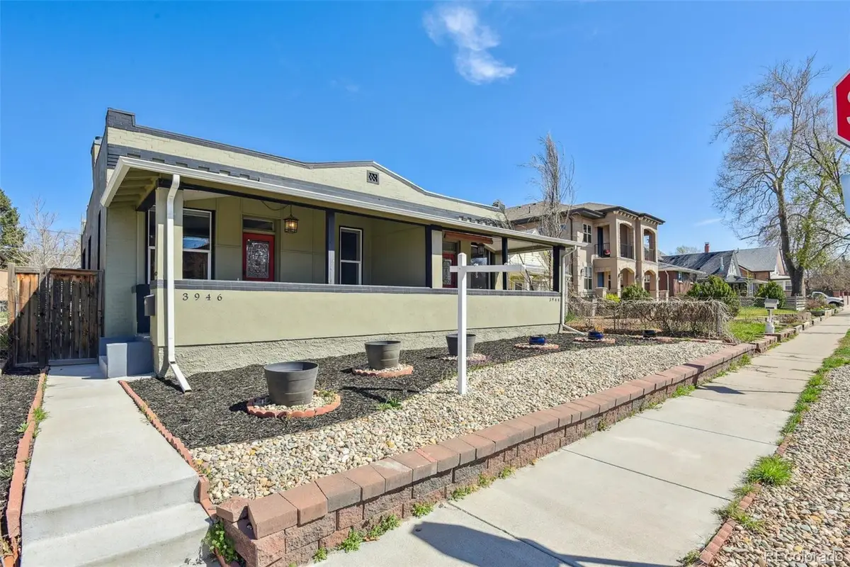 3946 Perry Street, Denver, CO 80212 - #1