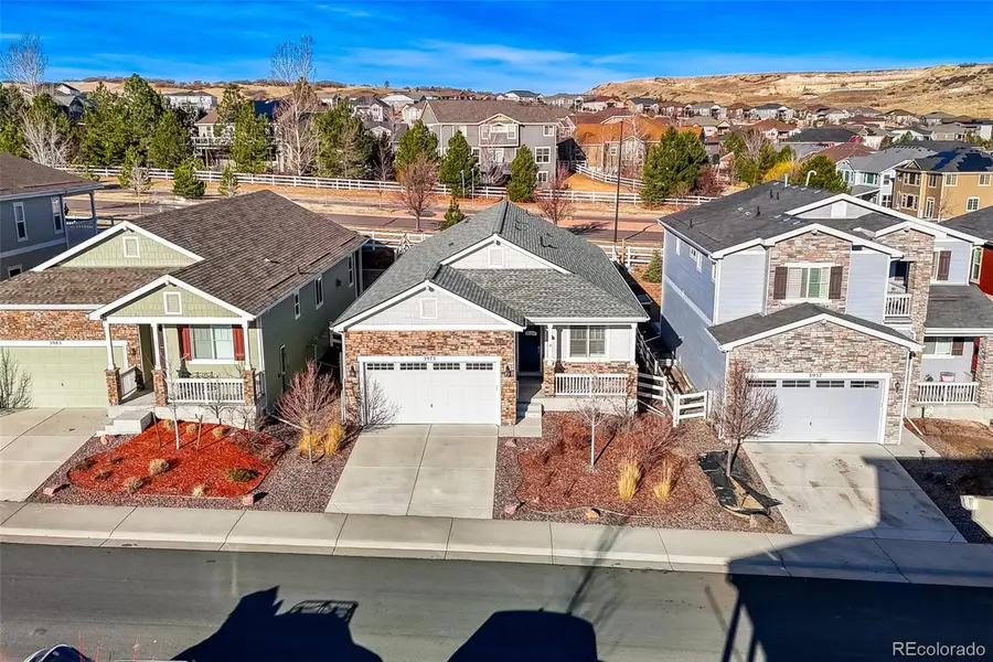 3973 John Court, Castle Rock, CO 80104 - #3