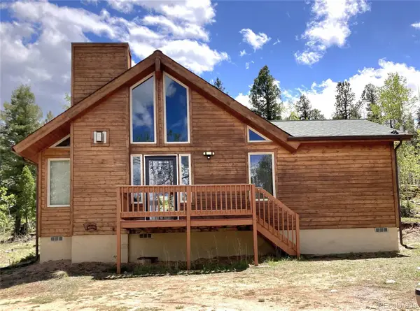 290 Eagle Rock Road, Florissant, CO 80816