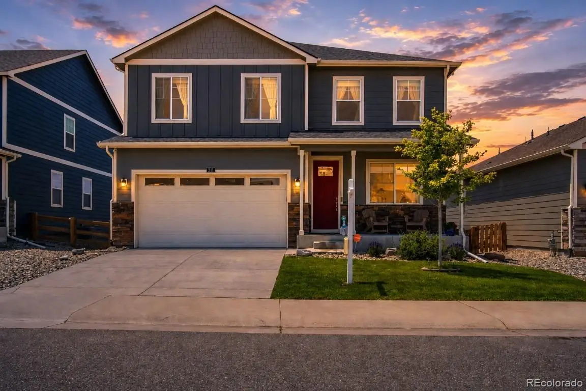 211 Fox Street, Bennett, CO 80102 - #1