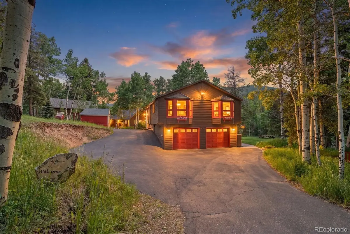 9030 Rex Lane, Conifer, CO 80433 - #1