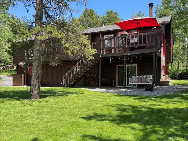 9030 Rex Lane, Conifer, CO 80433