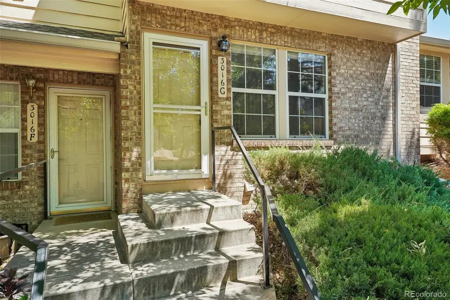 3016 W 107th Place #G, Westminster, CO 80031 - #3