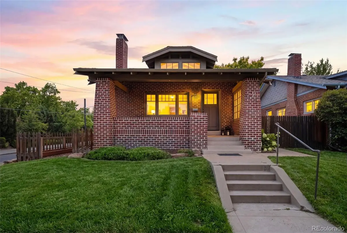 601 Jackson Street, Denver, CO 80206 - #1