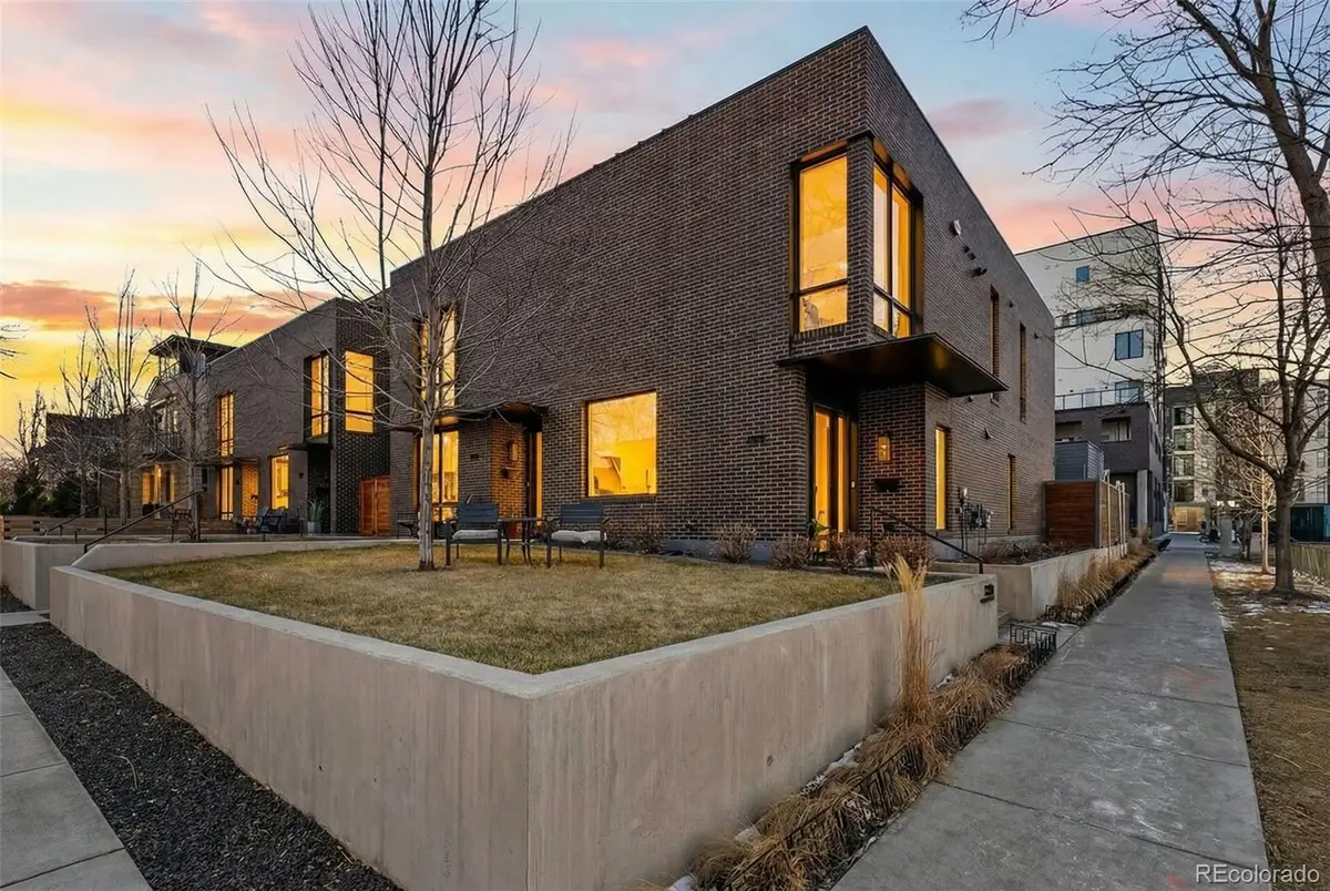 3885 Stuart Street, Denver, CO 80212 - #1