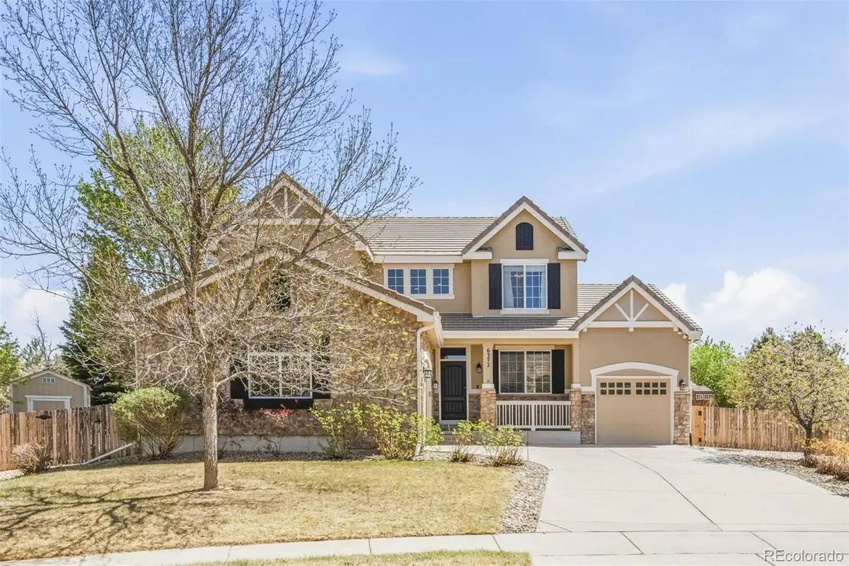 6372 S Jackson Gap Court, Aurora, CO 80016 - #1