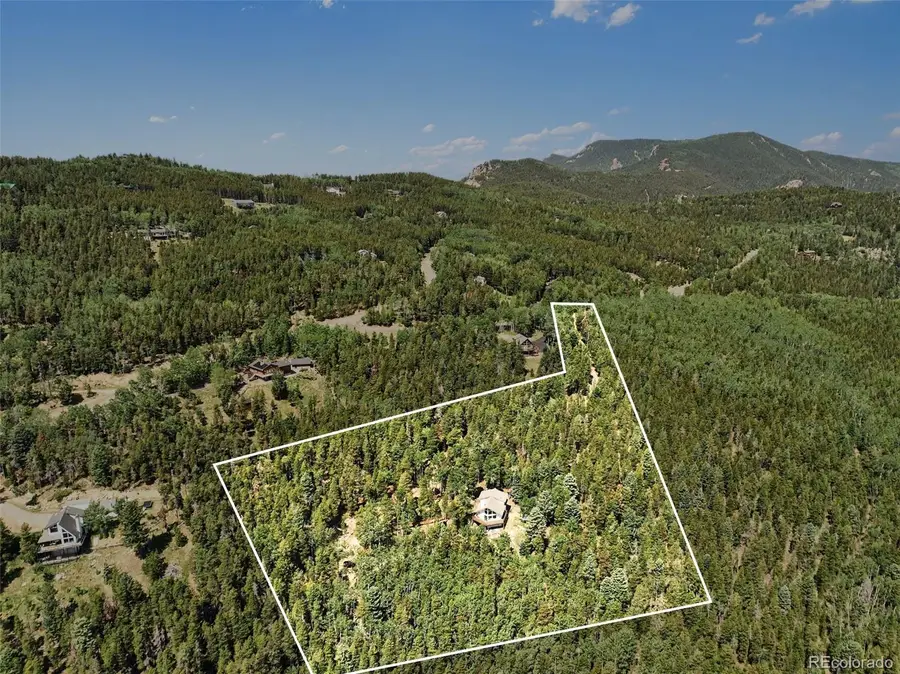 10742 Timothys Road, Conifer, CO 80433 - #3
