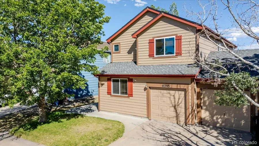 6345 Naturita Trail, Colorado Springs, CO 80922 - #2