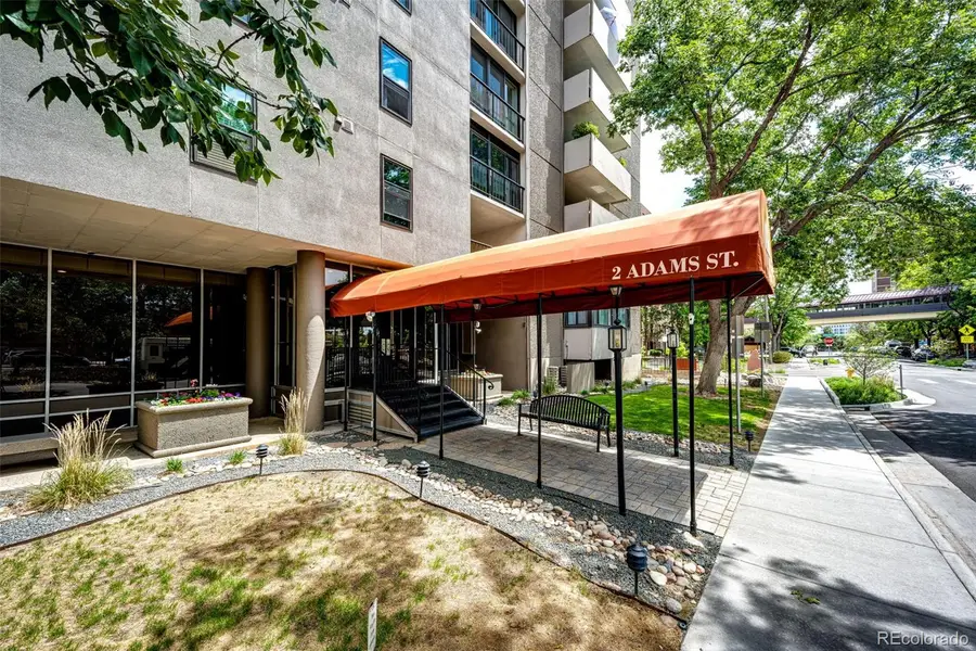 2 Adams Street #508, Denver, CO 80206 - #2