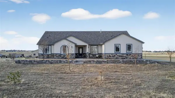 16301 Hudson Road, Hudson, CO 80642