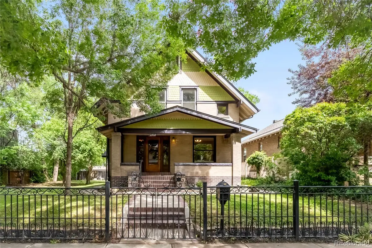 2716 N Vine Street, Denver, CO 80205 - #1