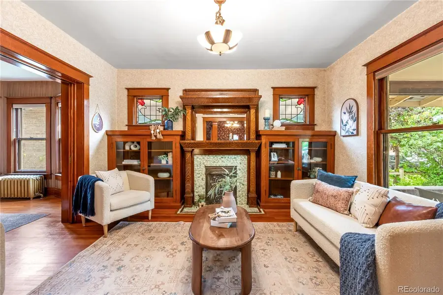2716 N Vine Street, Denver, CO 80205 - #2