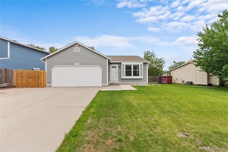 4291 Marlow Circle, Colorado Springs, CO 80916 - #2