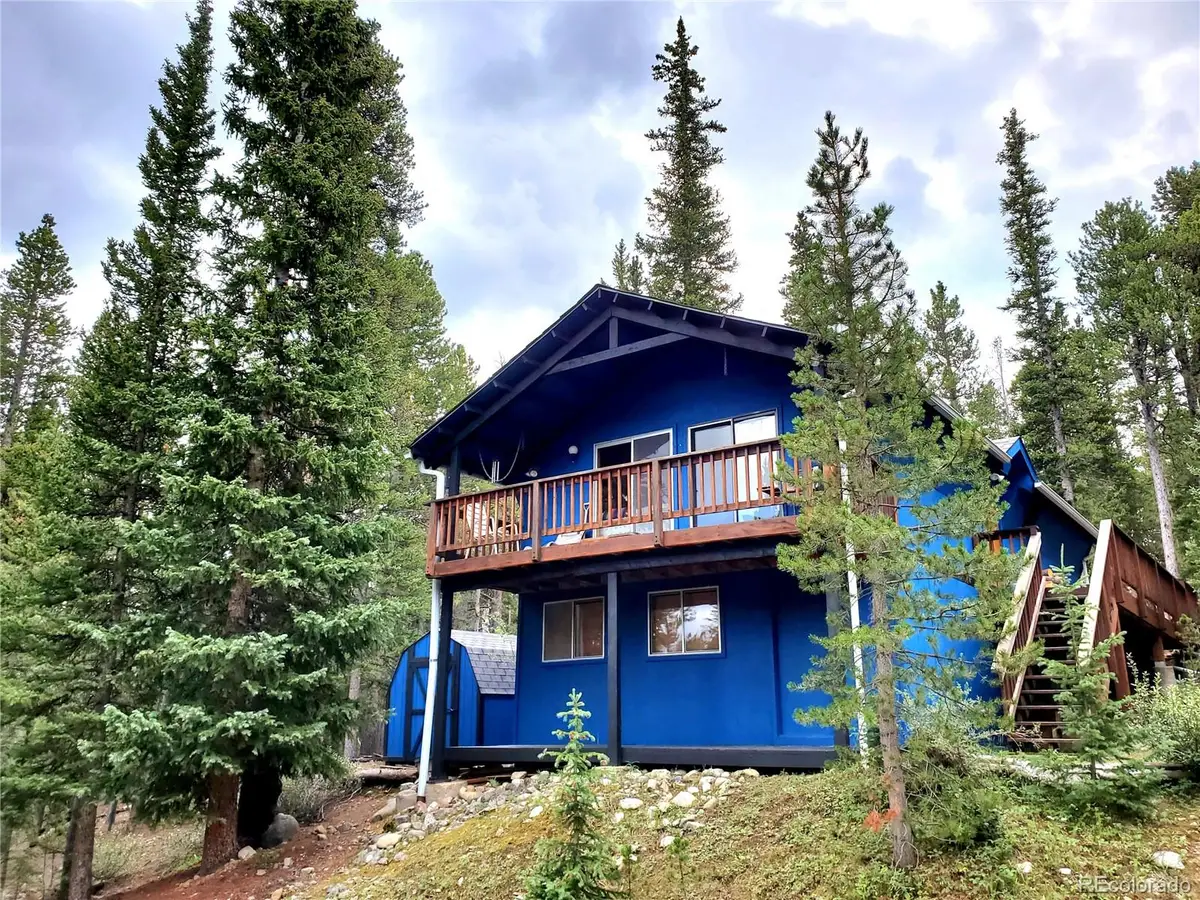 211 Pine Ridge Road, Alma, CO 80420 - #1