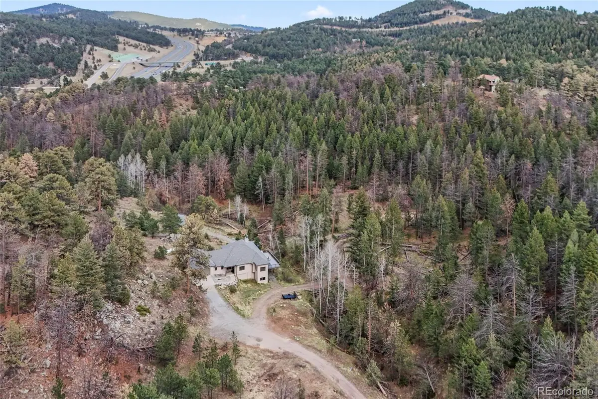 504 Broken Arrow Road, Evergreen, CO 80439 - #1
