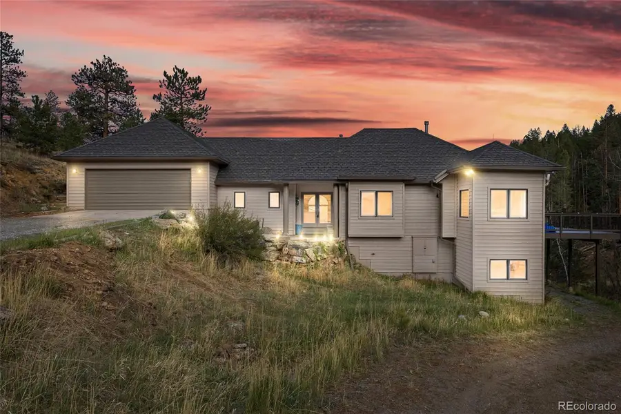 504 Broken Arrow Road, Evergreen, CO 80439 - #3