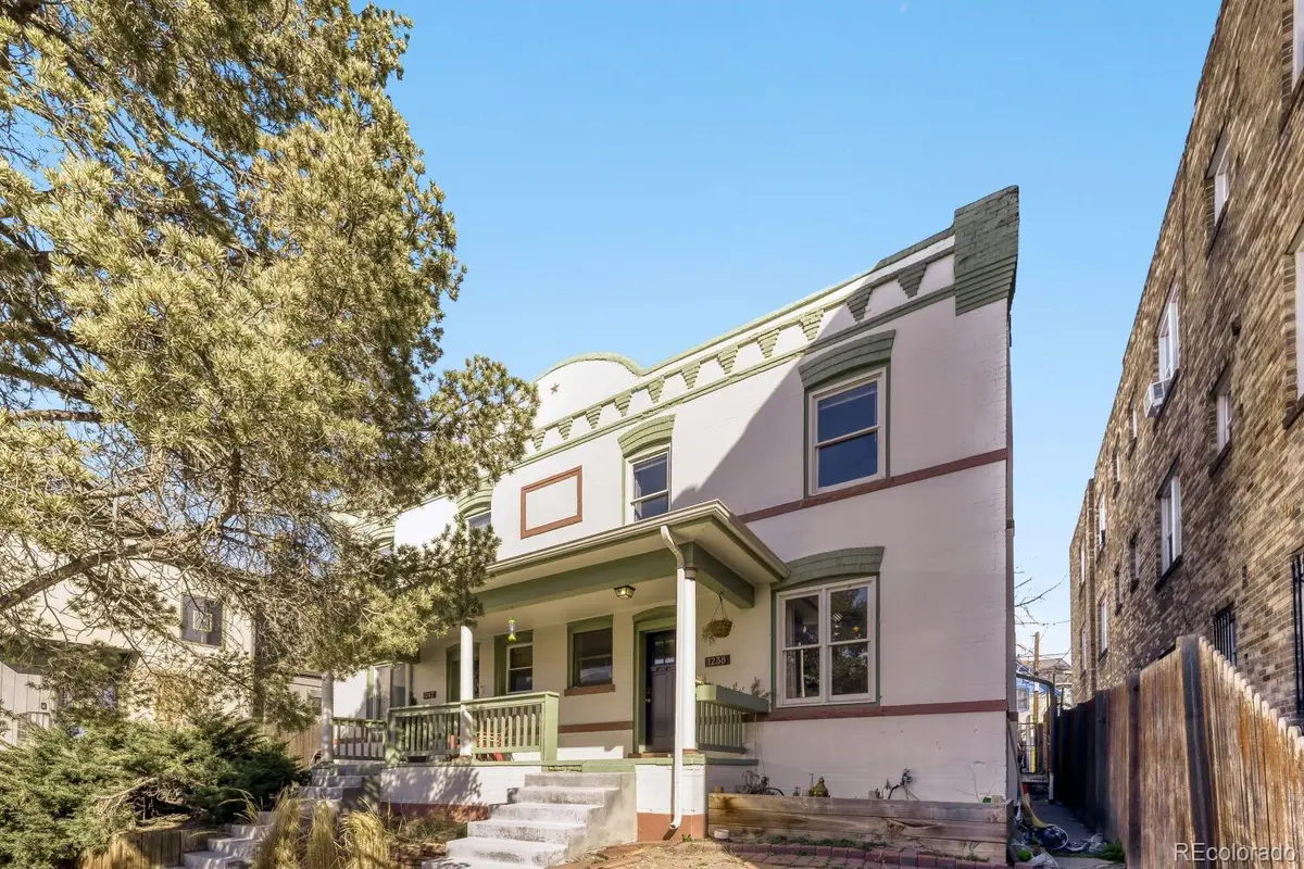 1238 N Washington Street, Denver, CO 80203 - #1