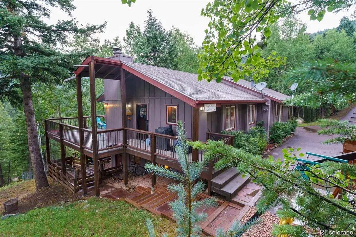 70 Jackpine Lane, Evergreen, CO 80439 - #1