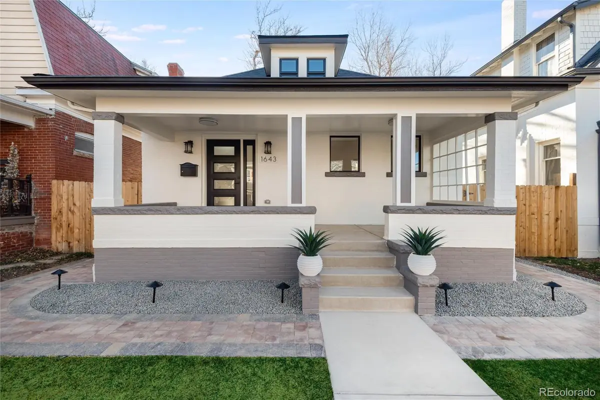 1643 Adams Street, Denver, CO 80206 - #1