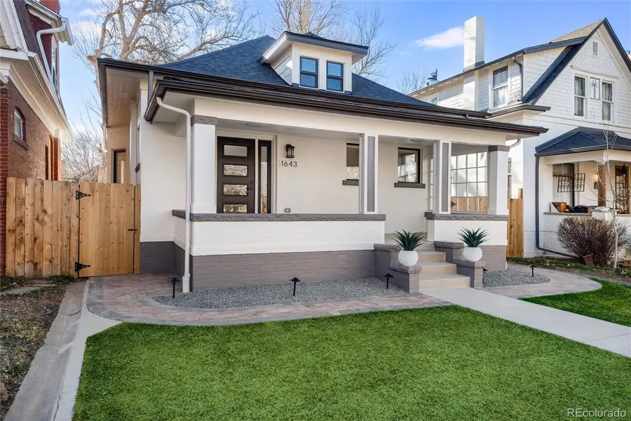 1643 Adams Street, Denver, CO 80206 - #2
