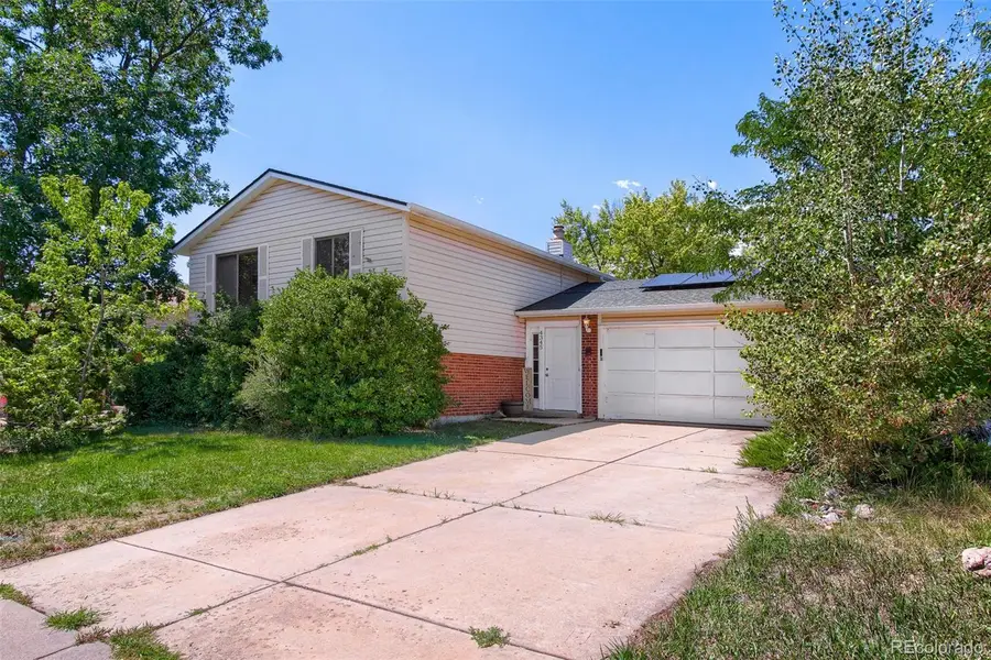 4345 S Devinney Court, Morrison, CO 80465 - #3
