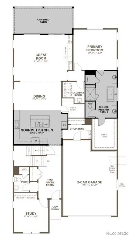 16970 Mighty Eagle Avenue, Parker, CO 80134 - #2