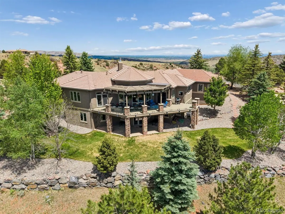 16422 Rocky Point Lane, Morrison, CO 80465 - #1