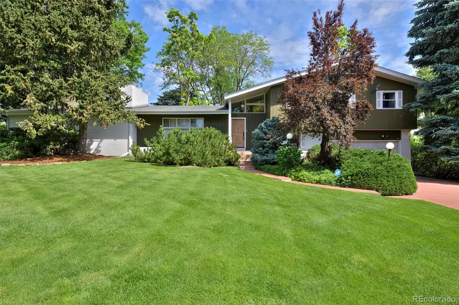 14195 Foothill Road, Golden, CO 80401 - #3