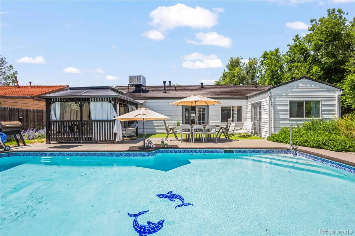 3028 S Glencoe Street, Denver, CO 80222 - #1