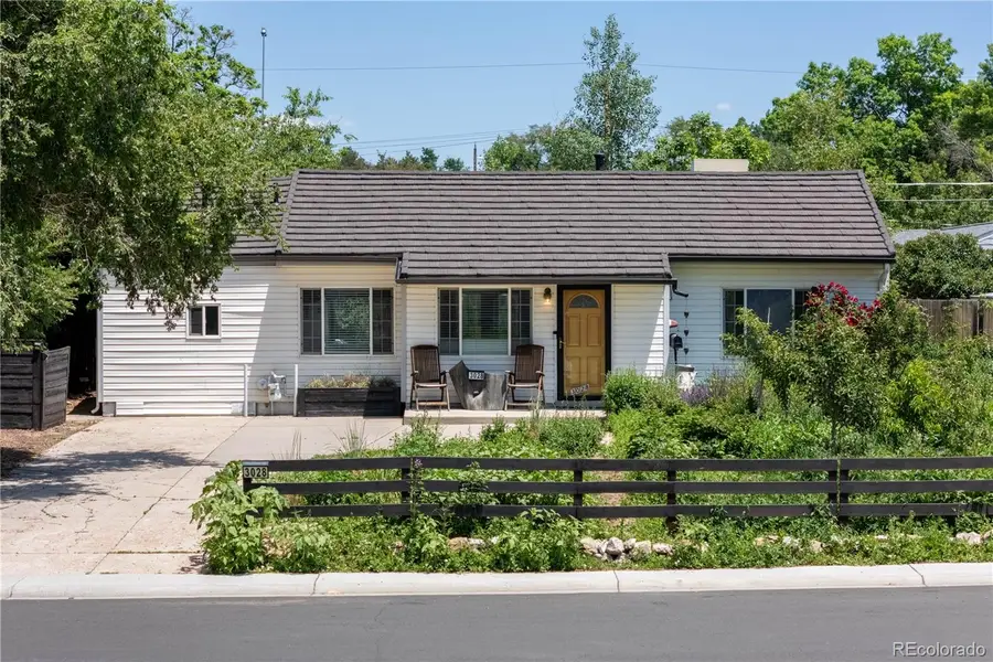 3028 S Glencoe Street, Denver, CO 80222 - #2
