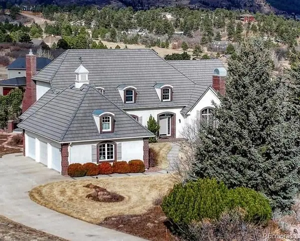 620 Forest View Way, Monument, CO 80132