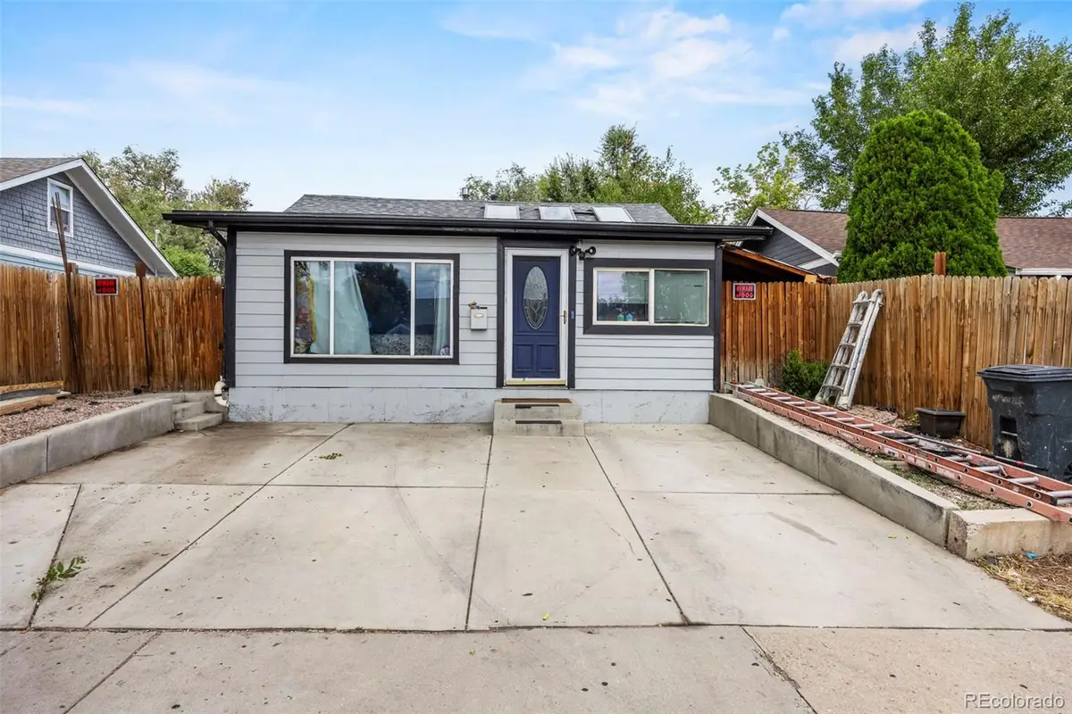 3475 W Dakota Avenue, Denver, CO 80219 - #1
