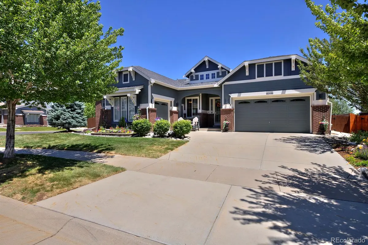 25526 E Arbor Drive, Aurora, CO 80016 - #1