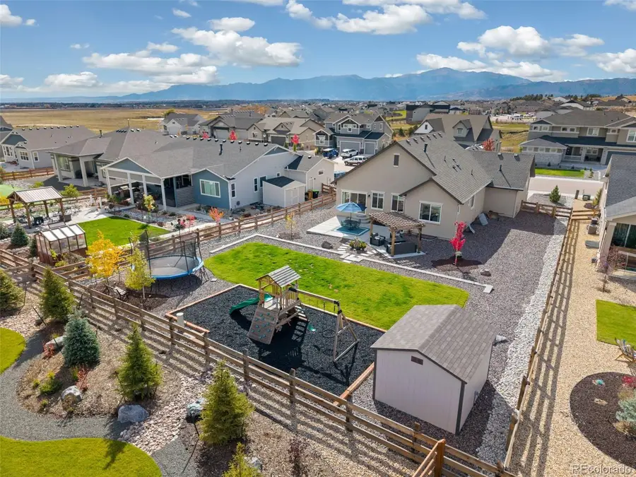 9821 Antelope Ravine Drive, Colorado Springs, CO 80908 - #2