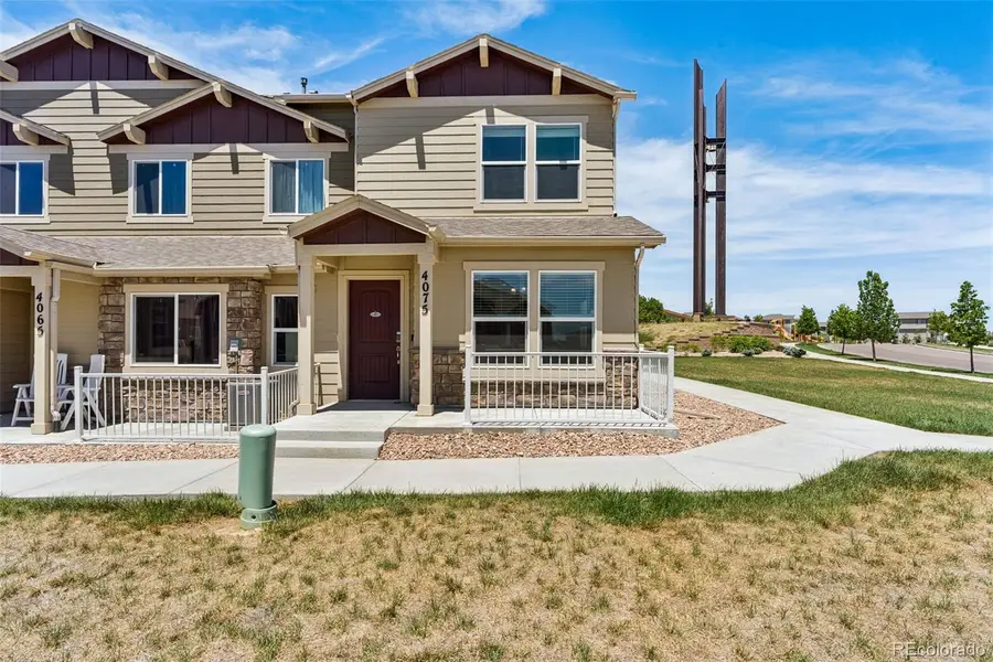 4075 Tiberias Point, Colorado Springs, CO 80916 - #2