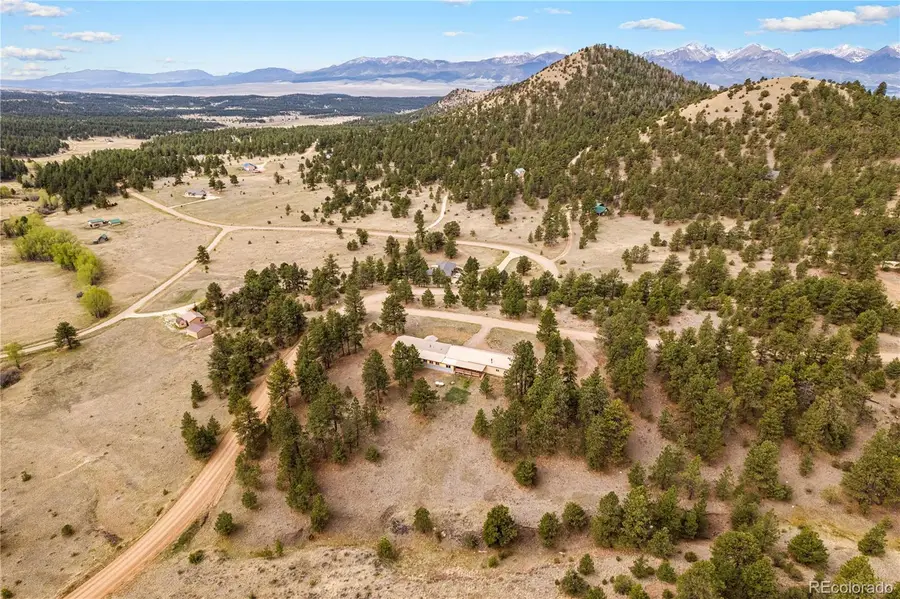 41 N Matterhorn Circle, Westcliffe, CO 81252 - #2