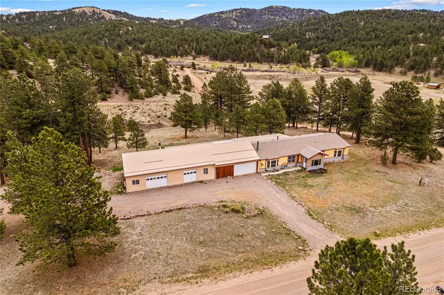 41 N Matterhorn Circle, Westcliffe, CO 81252 - #3