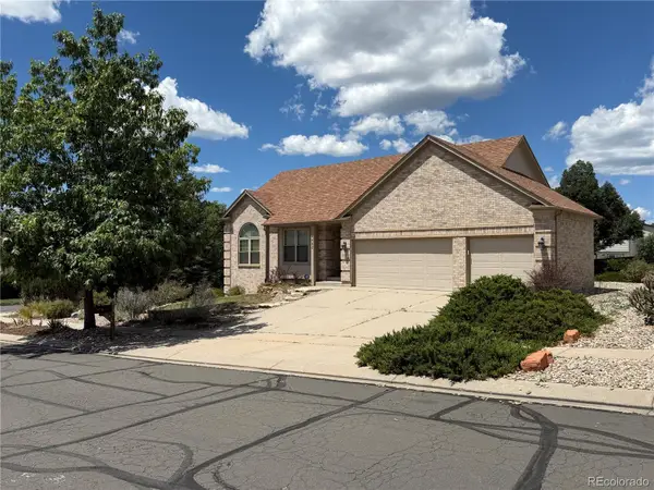 8402 Sutterfield Drive, Colorado Springs, CO 80920