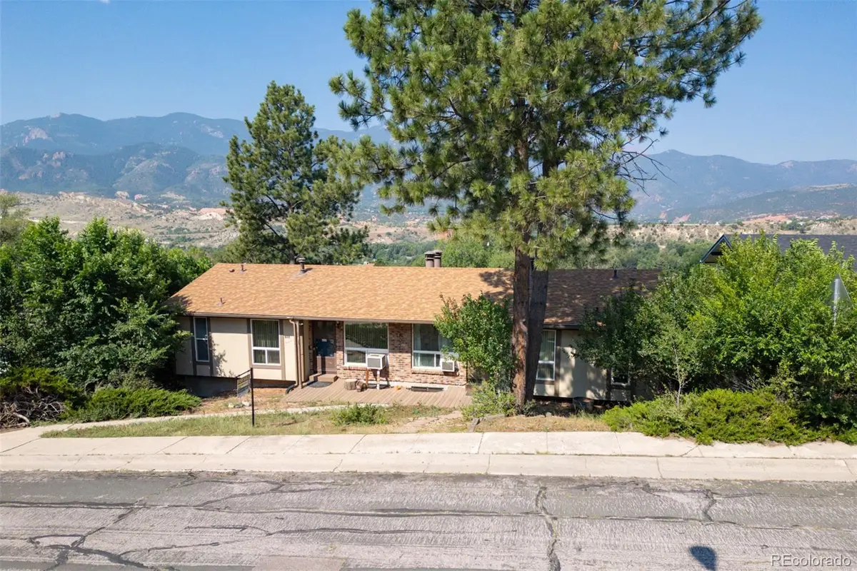 610 Crown Ridge Drive, Colorado Springs, CO 80904 - #1