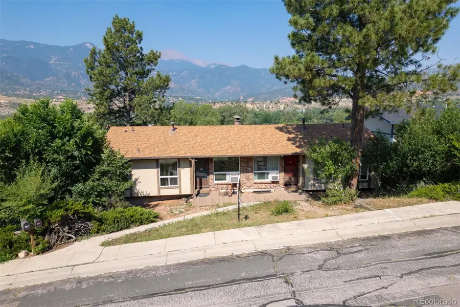 610 Crown Ridge Drive, Colorado Springs, CO 80904 - #2