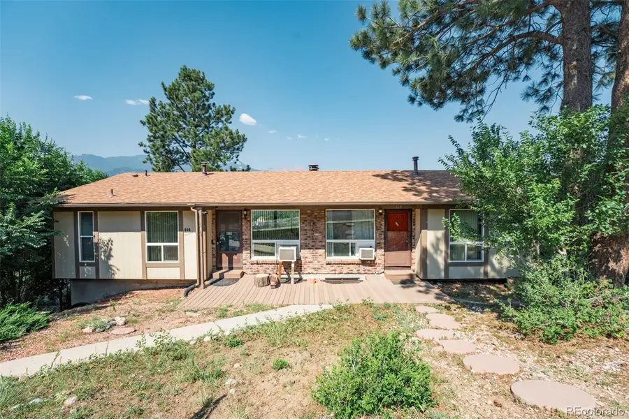 610 Crown Ridge Drive, Colorado Springs, CO 80904 - #3